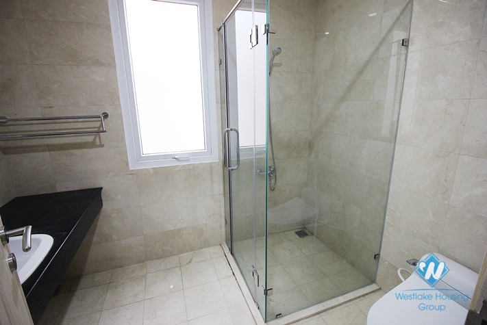 Unfurnished house in Ciputra for rent in K block